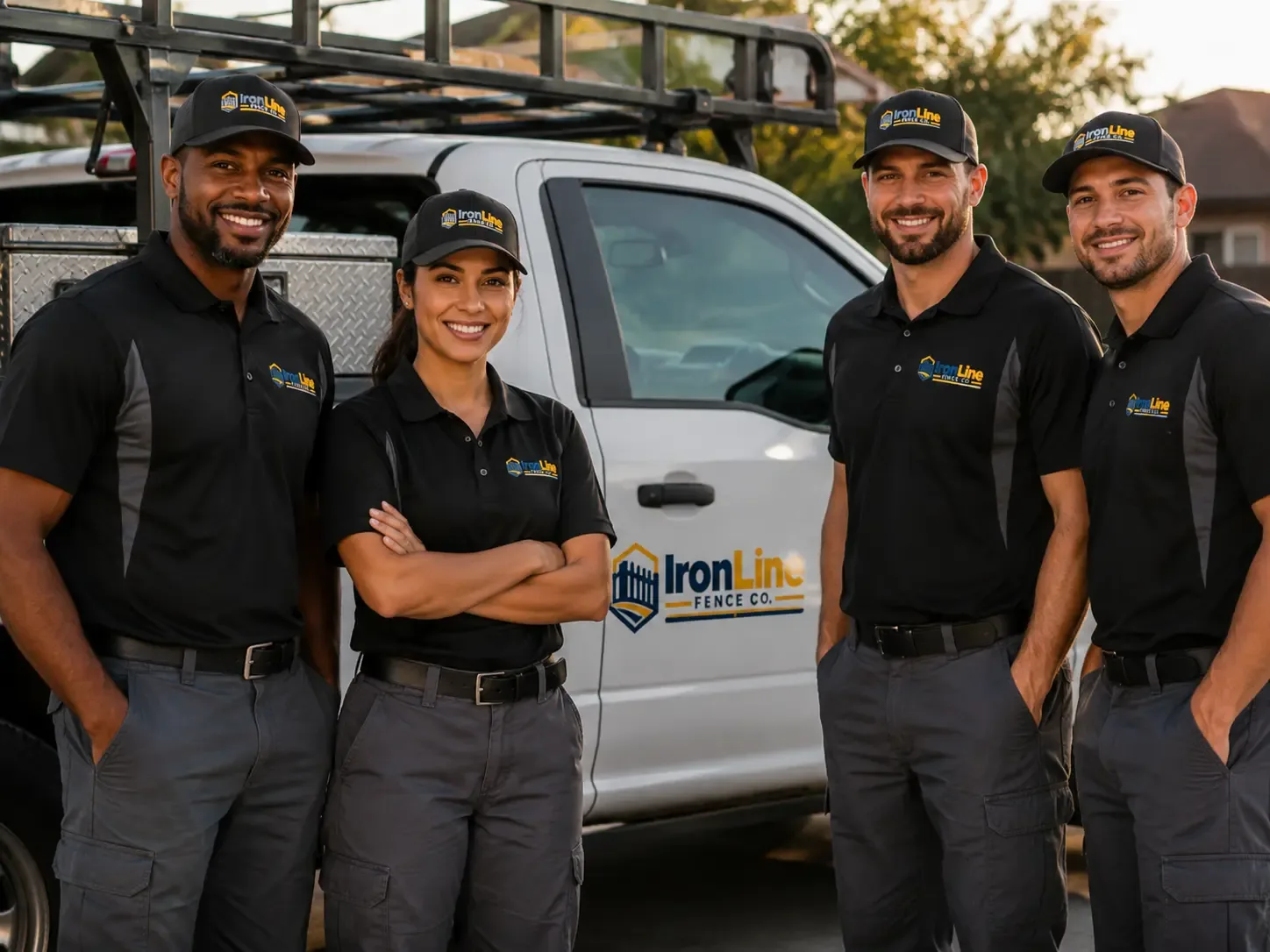 Metal Fence Installation company in Froid, MT
